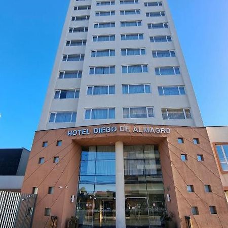 Hotel Diego De Almagro Curico Zewnętrze zdjęcie