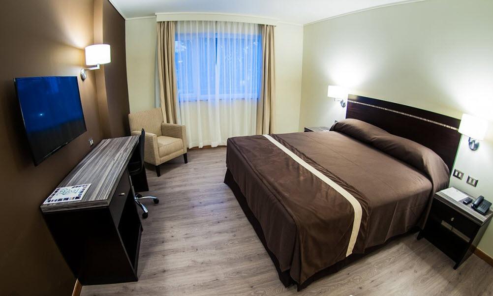 Hotel Diego De Almagro Curico Zewnętrze zdjęcie