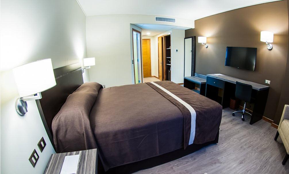 Hotel Diego De Almagro Curico Zewnętrze zdjęcie