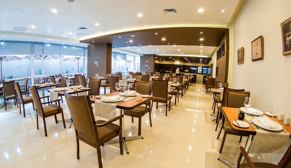 Hotel Diego De Almagro Curico Zewnętrze zdjęcie