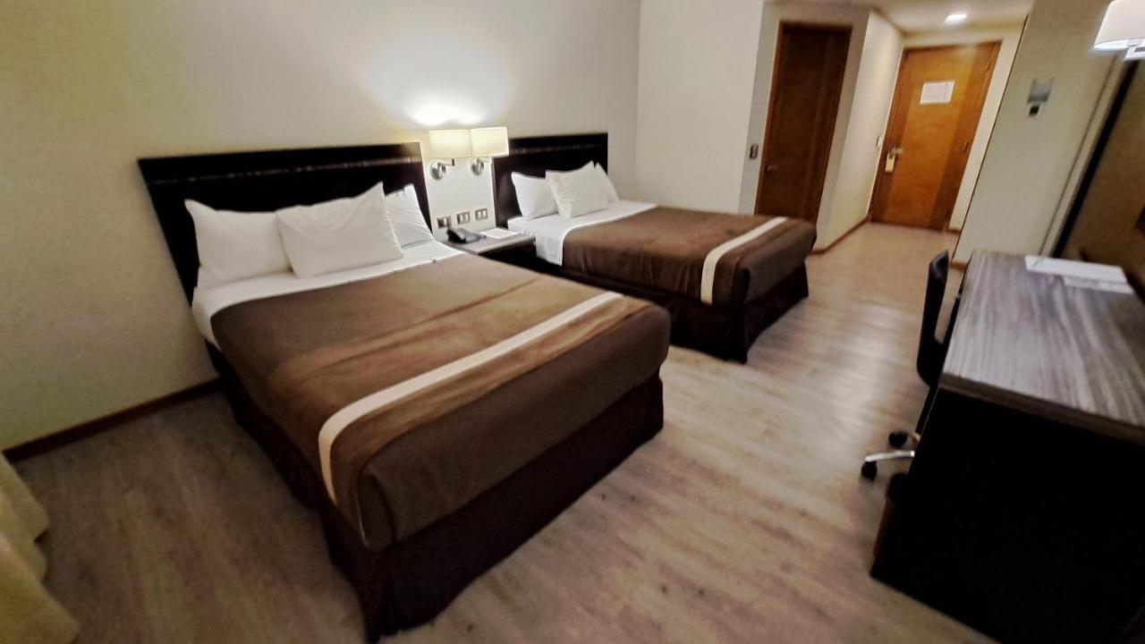 Hotel Diego De Almagro Curico Zewnętrze zdjęcie
