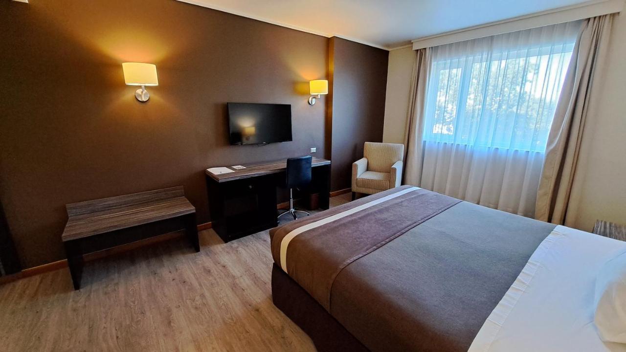 Hotel Diego De Almagro Curico Zewnętrze zdjęcie