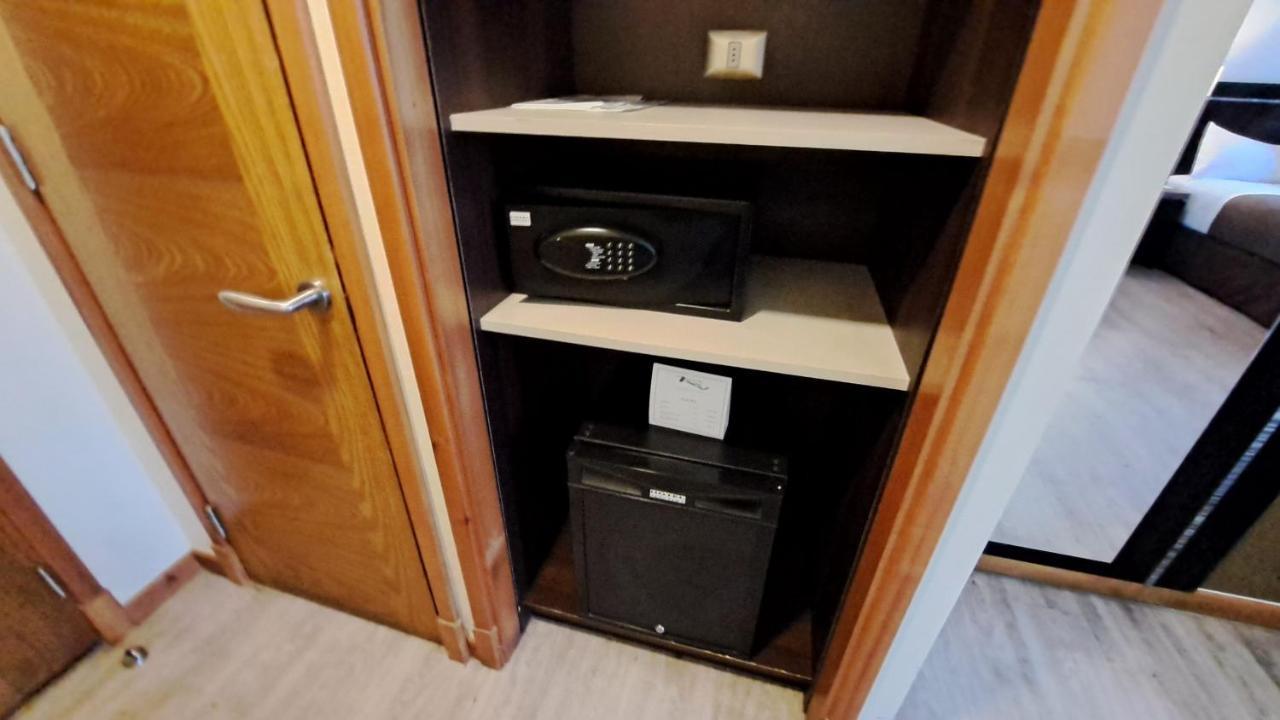 Hotel Diego De Almagro Curico Zewnętrze zdjęcie