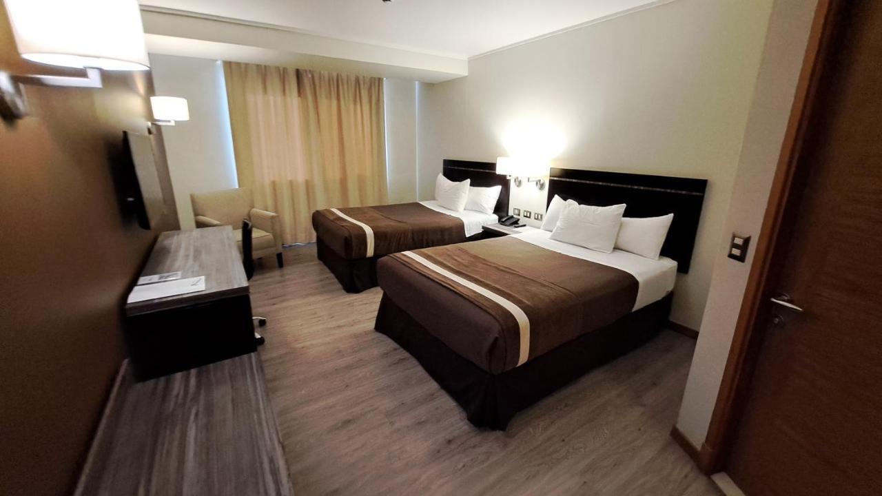 Hotel Diego De Almagro Curico Zewnętrze zdjęcie