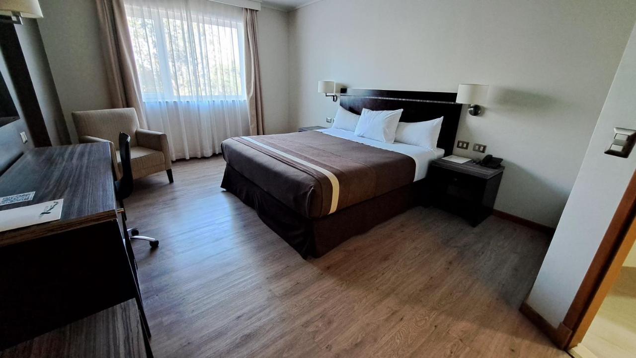 Hotel Diego De Almagro Curico Zewnętrze zdjęcie