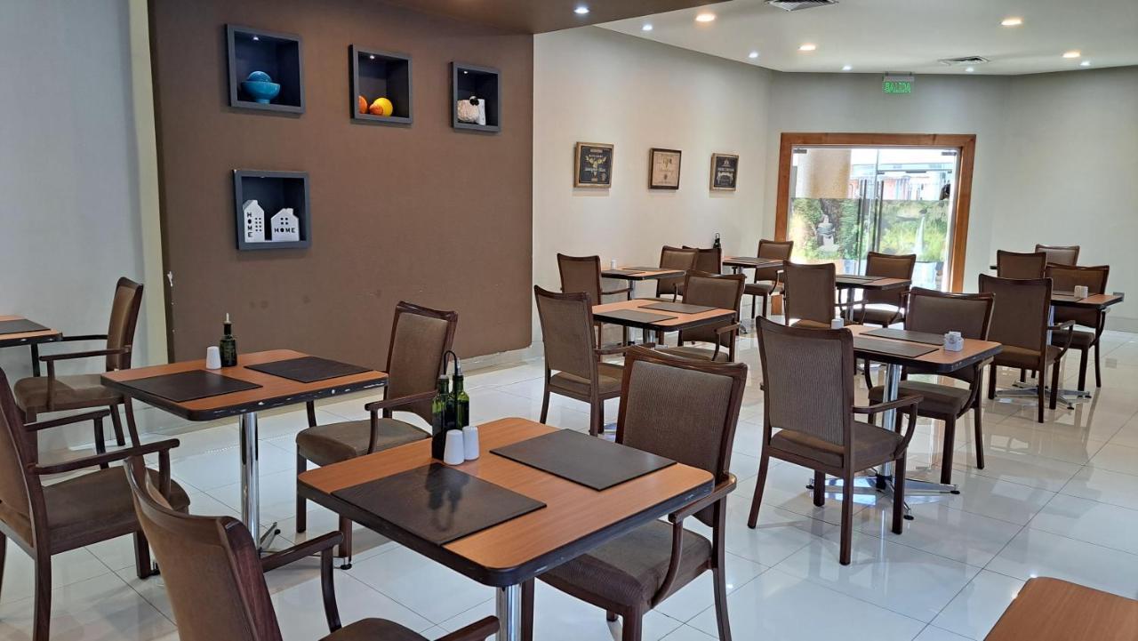 Hotel Diego De Almagro Curico Zewnętrze zdjęcie