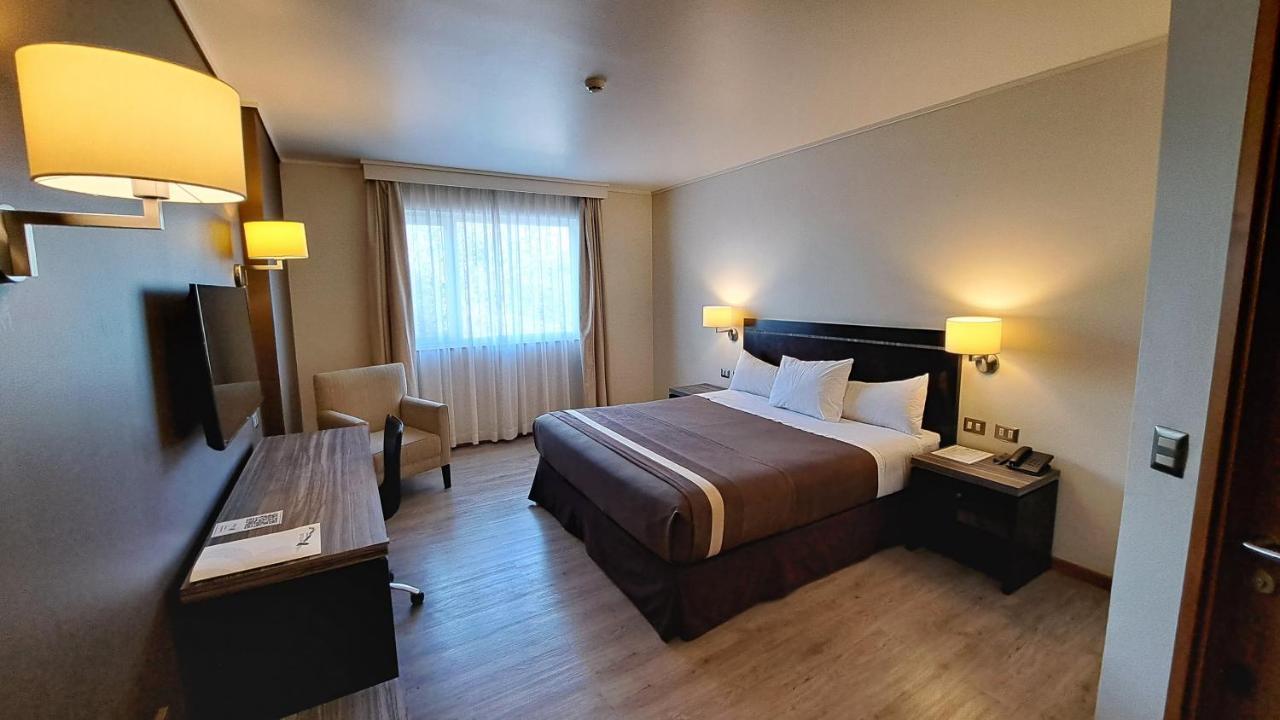 Hotel Diego De Almagro Curico Zewnętrze zdjęcie