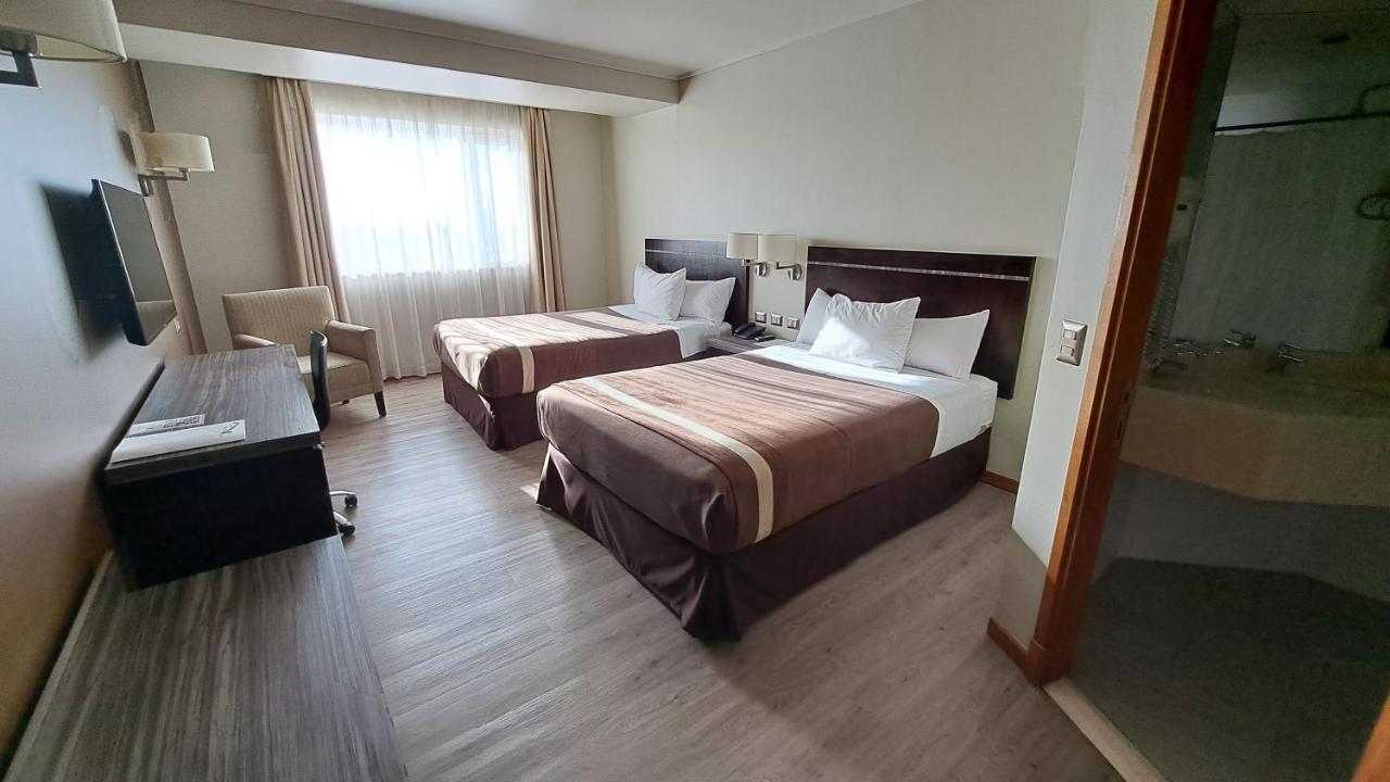 Hotel Diego De Almagro Curico Zewnętrze zdjęcie