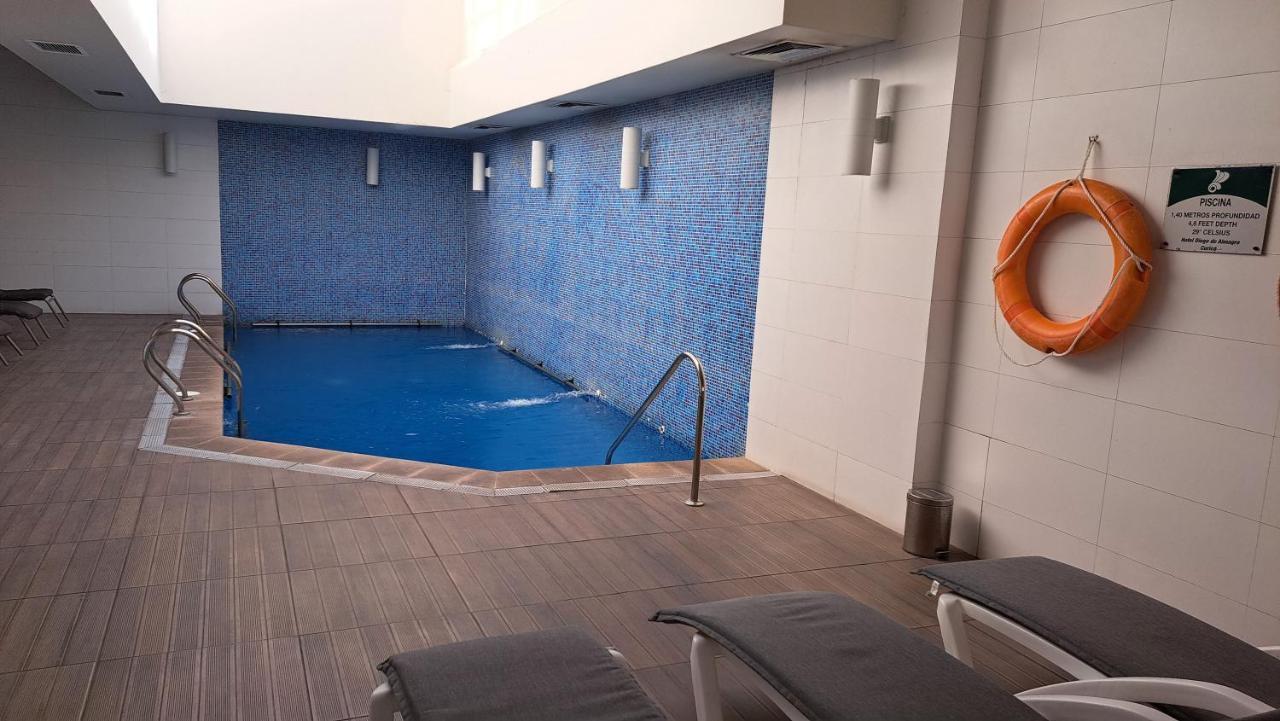 Hotel Diego De Almagro Curico Zewnętrze zdjęcie