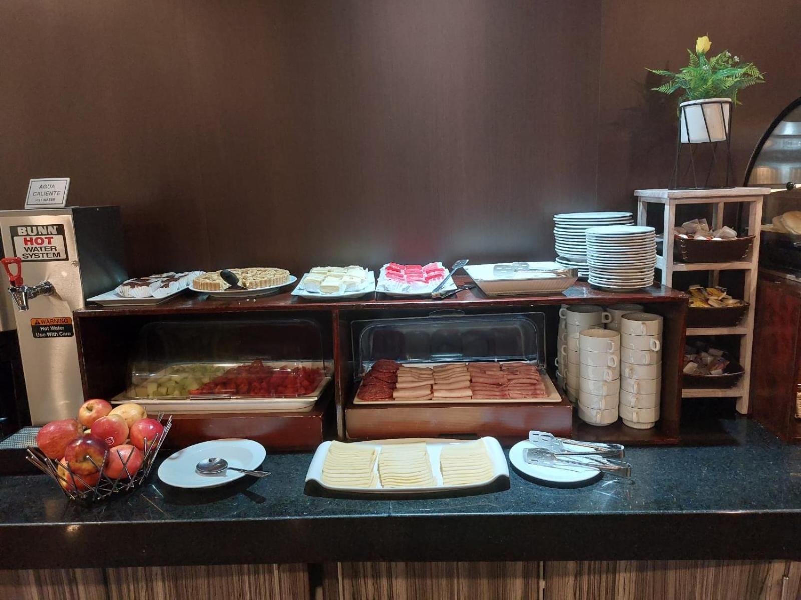 Hotel Diego De Almagro Curico Zewnętrze zdjęcie