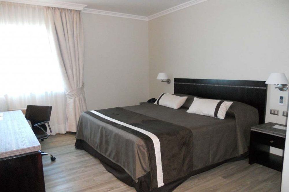 Hotel Diego De Almagro Curico Zewnętrze zdjęcie