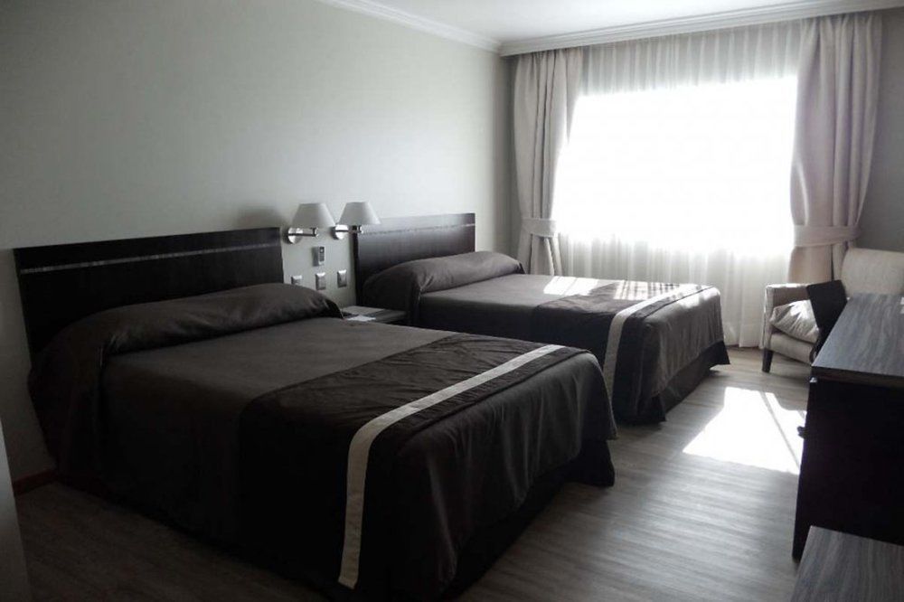 Hotel Diego De Almagro Curico Zewnętrze zdjęcie