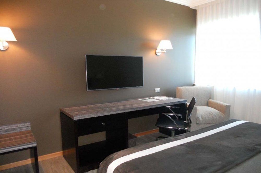 Hotel Diego De Almagro Curico Zewnętrze zdjęcie