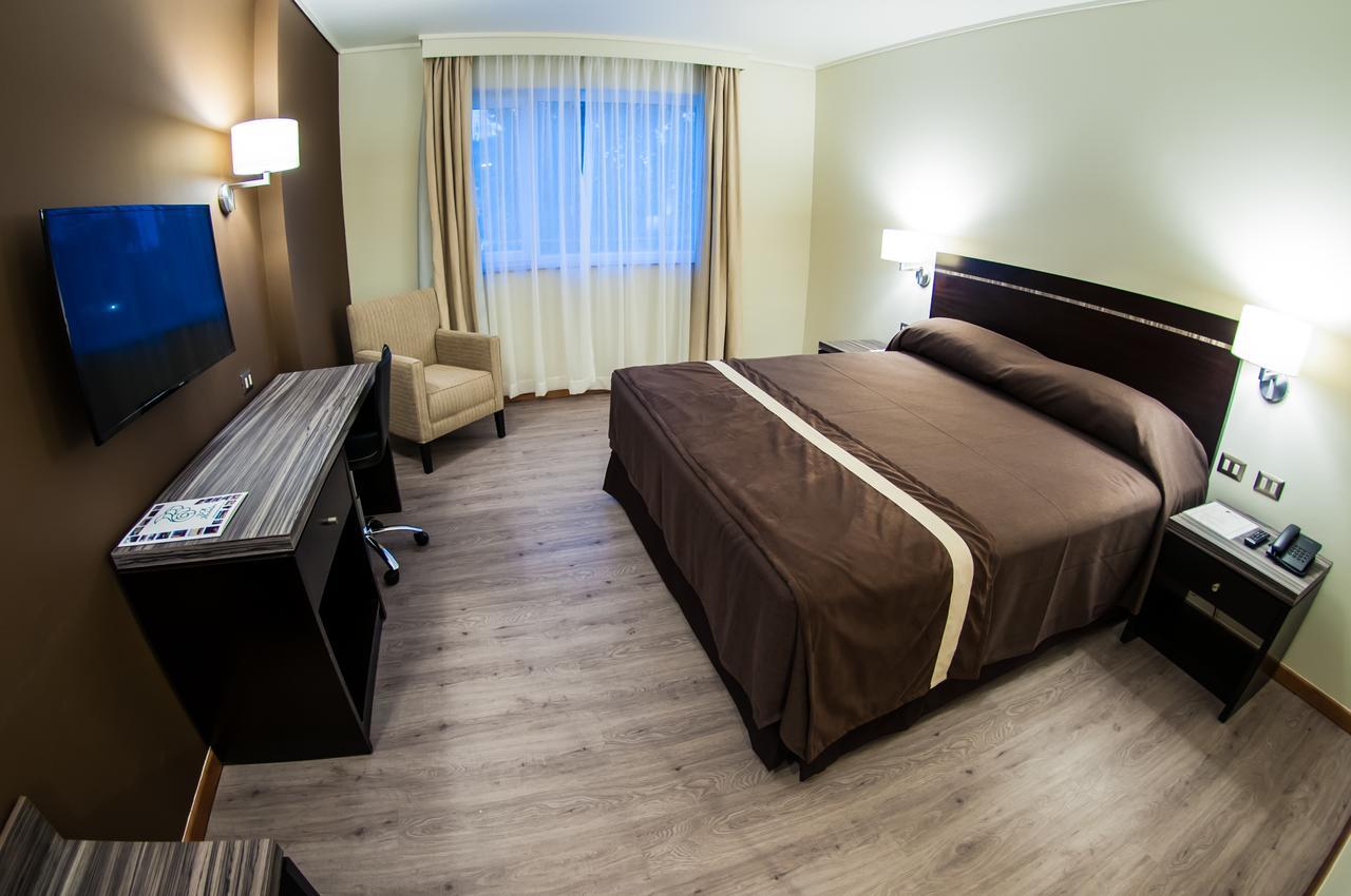 Hotel Diego De Almagro Curico Zewnętrze zdjęcie