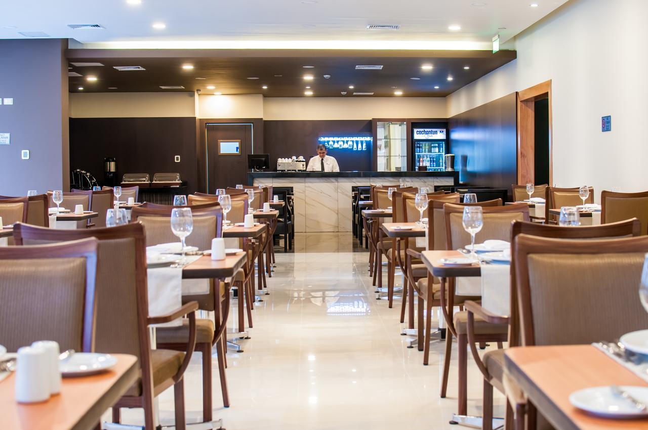 Hotel Diego De Almagro Curico Zewnętrze zdjęcie