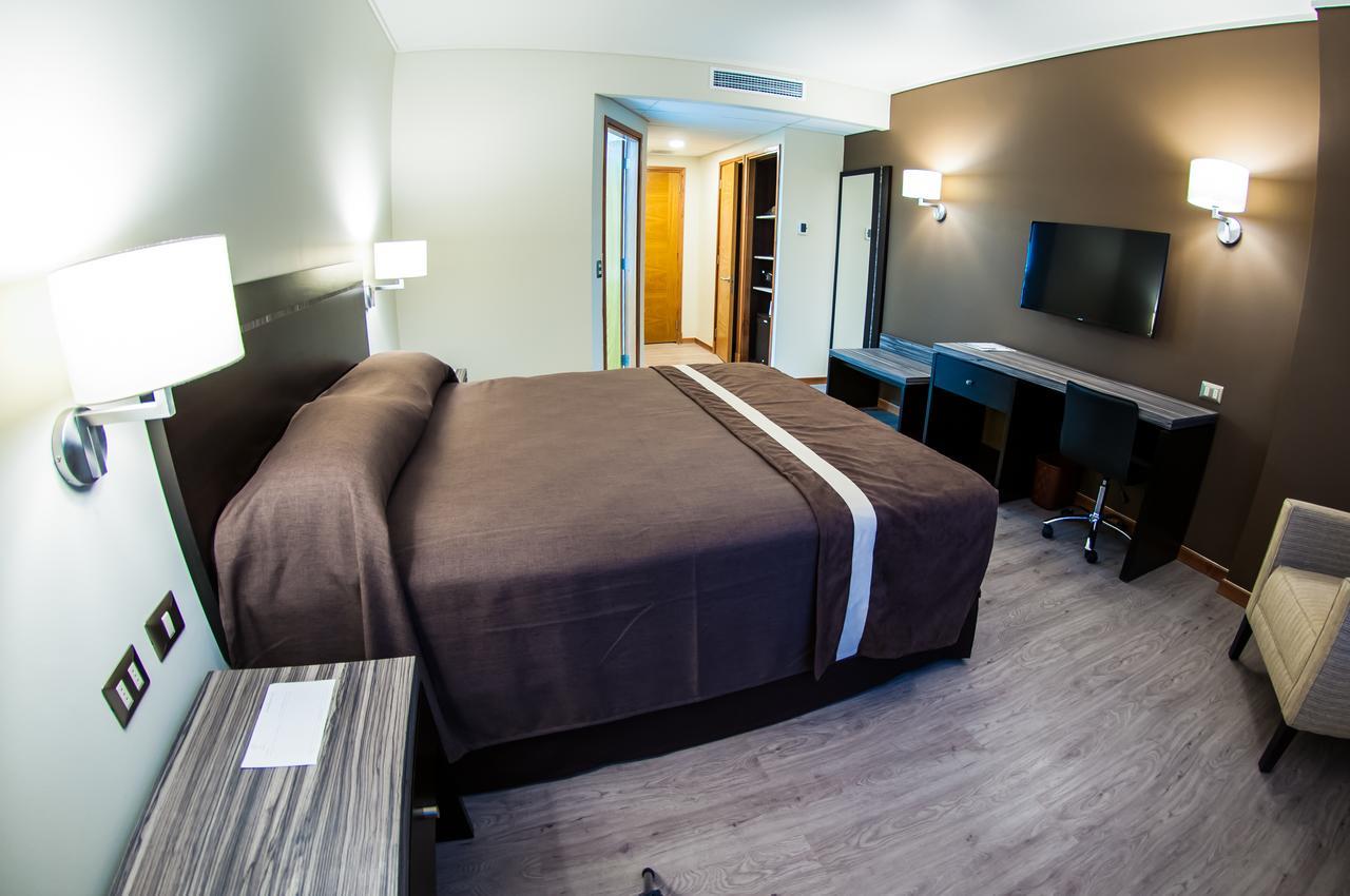 Hotel Diego De Almagro Curico Zewnętrze zdjęcie
