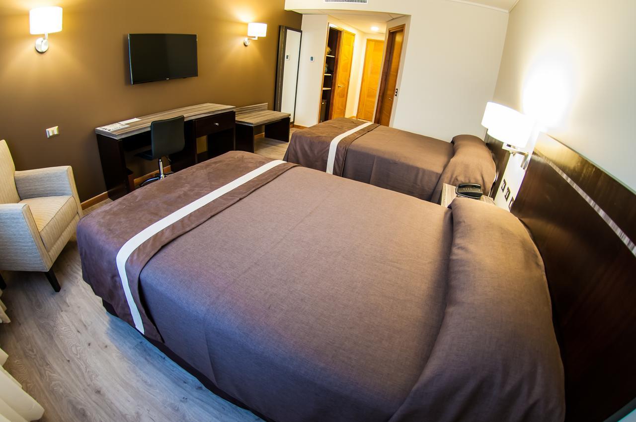 Hotel Diego De Almagro Curico Zewnętrze zdjęcie