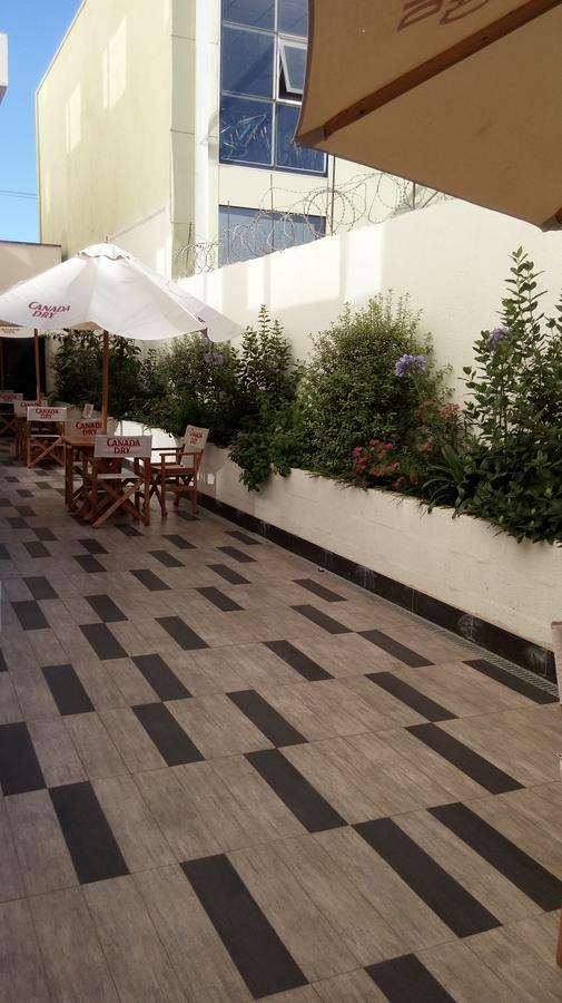 Hotel Diego De Almagro Curico Zewnętrze zdjęcie