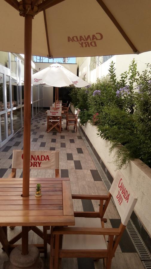 Hotel Diego De Almagro Curico Zewnętrze zdjęcie