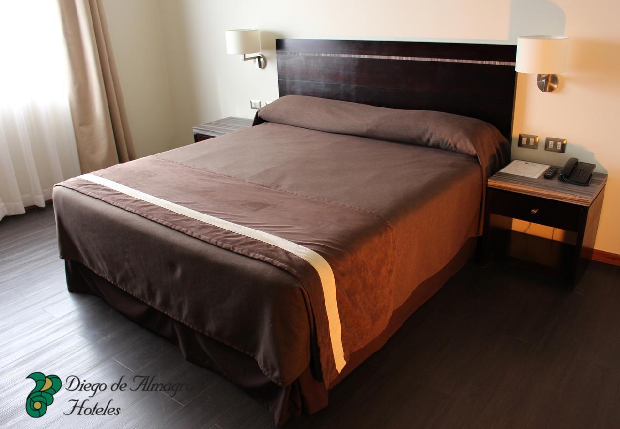 Hotel Diego De Almagro Curico Zewnętrze zdjęcie